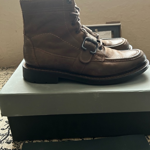 Johnston & Murphy Mens Boot - Picture 5 of 7